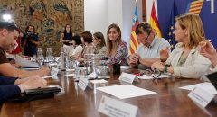 El Gobierno presenta a víctimas de la dana un plan frente a inundaciones con 530 millones