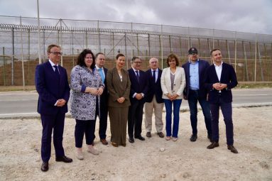 El PP Europeo defenderá un plan integral y un estatus especial para Ceuta y Melilla