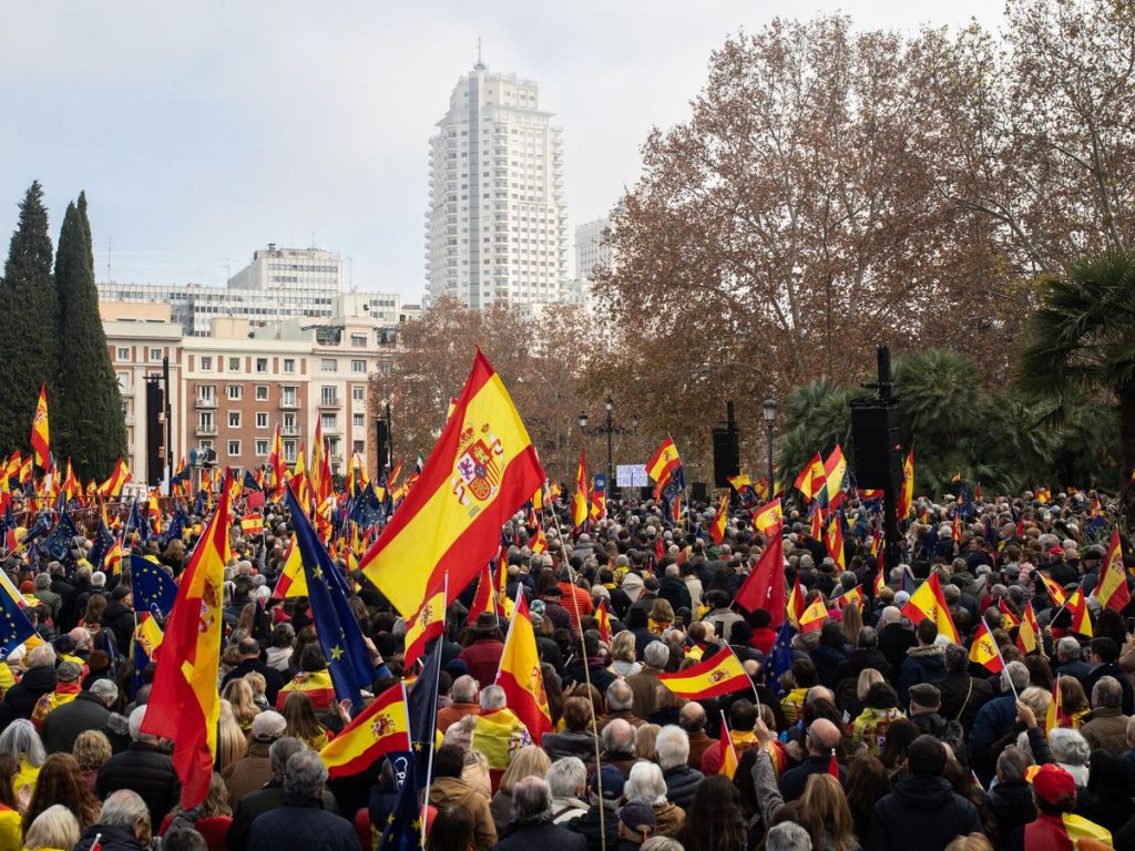 El PP participará en la marcha contra Pedro Sánchez organizada en Madrid el sábado