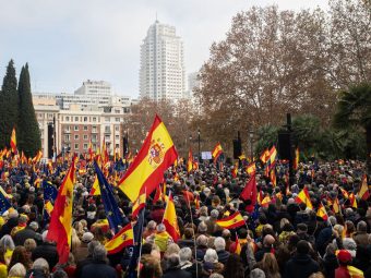 El PP participará en la marcha contra Pedro Sánchez organizada en Madrid el sábado