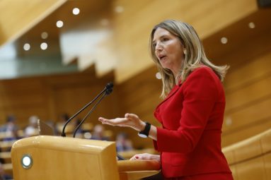 El PP registra un escrito en el Senado para protestar por las ausencias del Gobierno