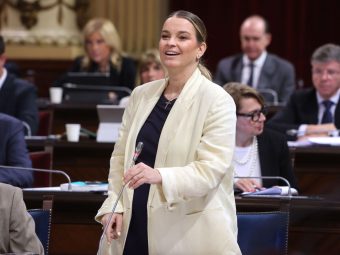 El PP y Vox cierran un acuerdo en Baleares para aprobar los presupuestos de 2025