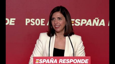 El PSOE no iniciará acciones legales por la publicación de mensajes entre Sánchez y Ábalos