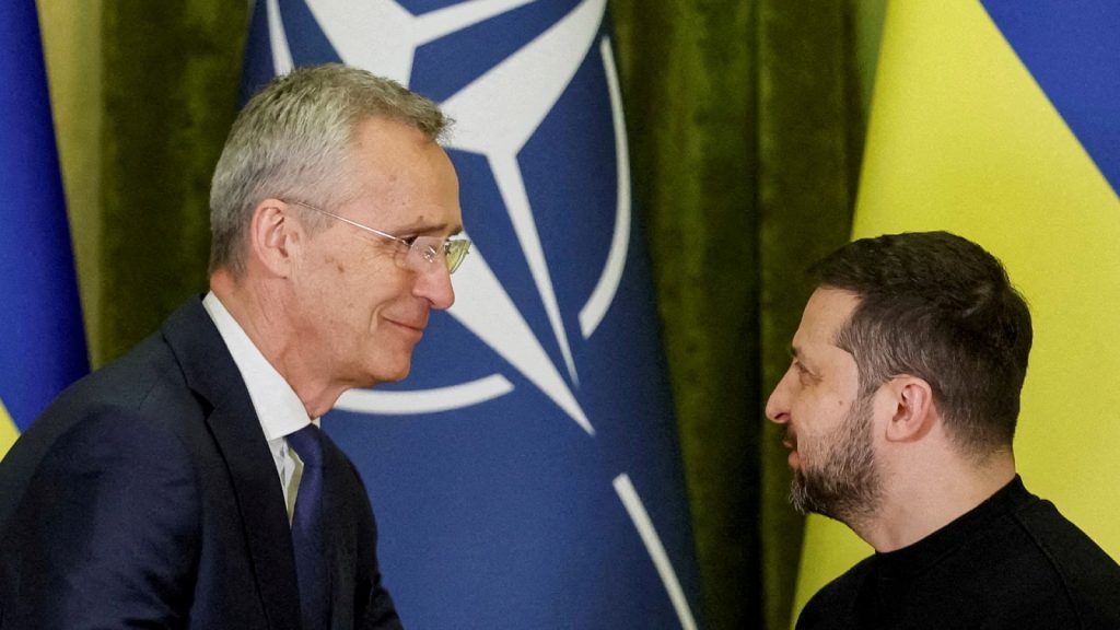 El Reino Unido respaldará a Ucrania en la reunión ministerial de la OTAN en Turquía