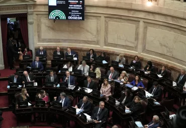 El Senado argentino aprueba la designación de Wenceslao Bunge como embajador en España