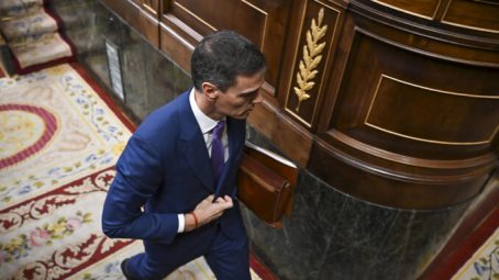 El apagón y los mensajes de Sánchez centrarán el control al Gobierno en el Congreso
