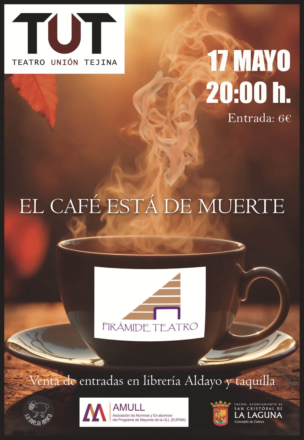El café está de muerte