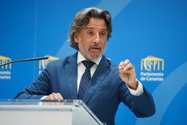 El diputado socialista Gustavo Matos limita su relación con un presunto narco a un café