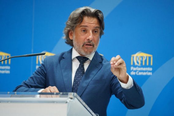 El diputado socialista Gustavo Matos limita su relación con un presunto narco a un café