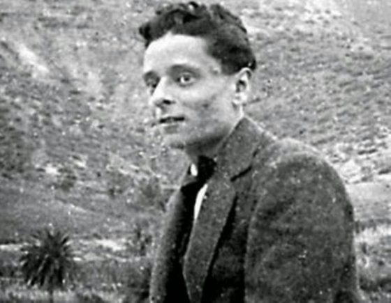 El poeta Alonso Quesada