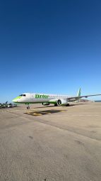 Embraer Zaragoza 2