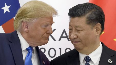 Entra en vigor la rebaja de aranceles entre China y EEUU para frenar guerra comercial