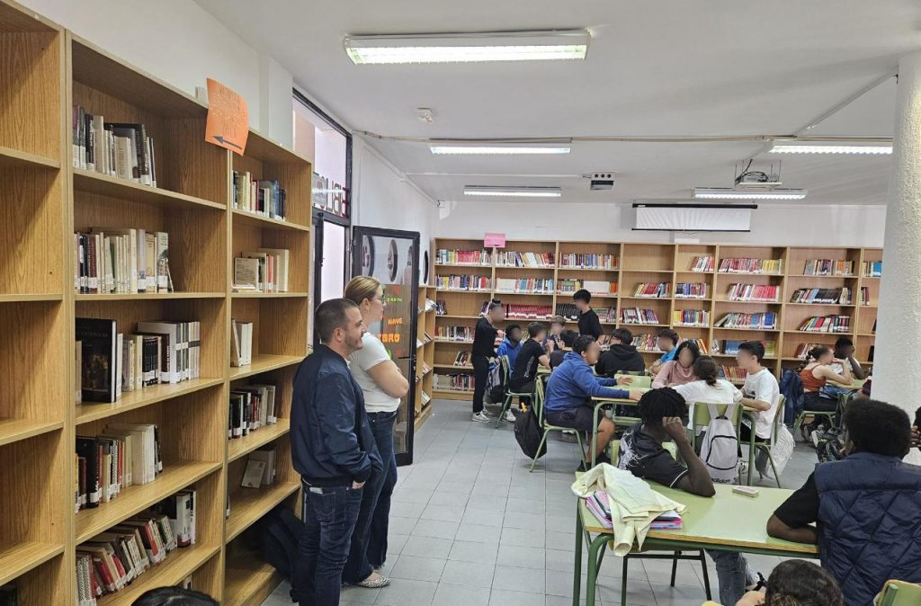 Envite escolar 2