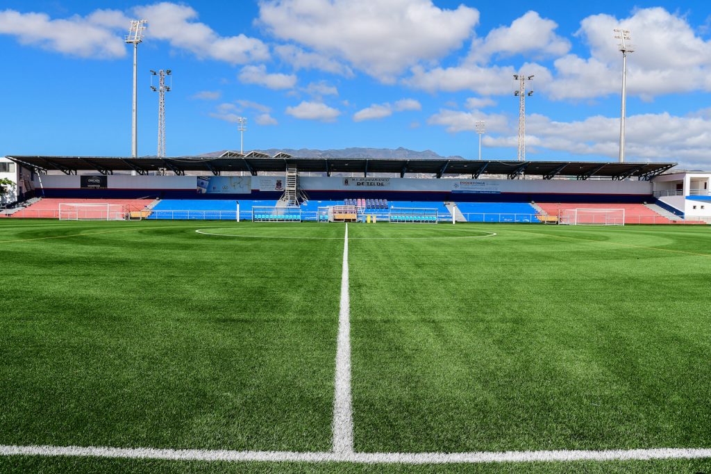 Estadio Municipal Pablo Hernández Morales