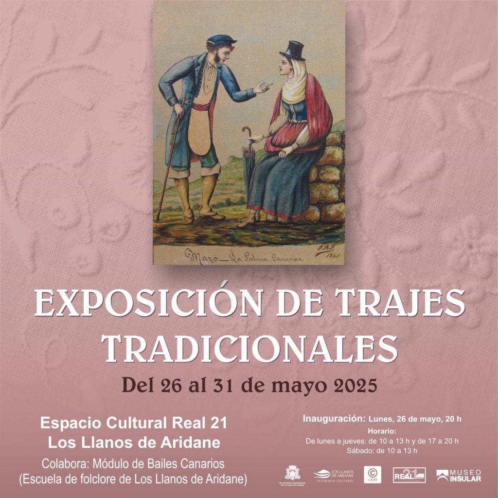 Exposición de Trajes Tradicionales