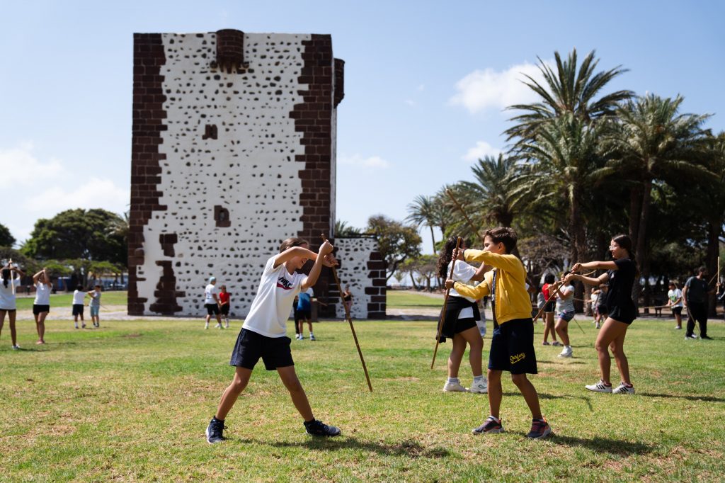 FOTO. II Semana de Deportes Tradicionales. La Gomera (4)