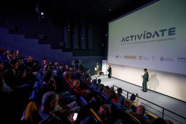 FOTO. Presentación de ACTIVÍDATE en el Museo Elder este viernes (4)