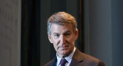 Feijóo afirma en El Mundo que el PP pactaría con Vox si no logran mayoría absoluta