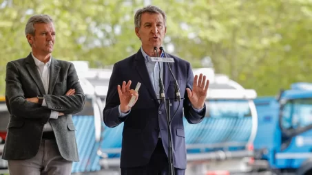 Feijóo reclama una auditoria internacional del apagón frente a un Gobierno no fiable