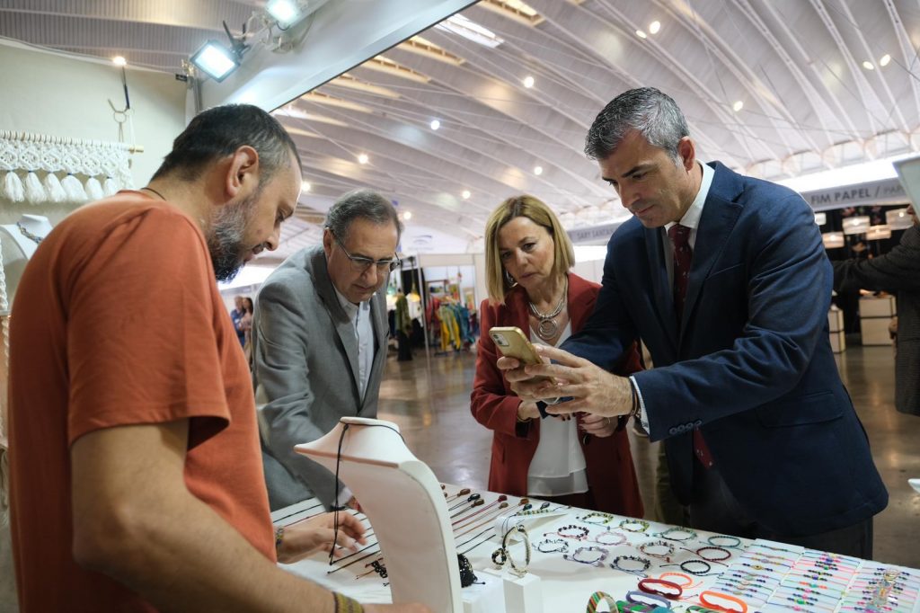 Feria de Artesania de Canarias.jpf