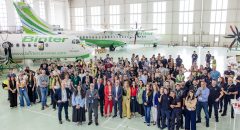 Binter celebra la tercera edición de sus Foros NT de mantenimiento de aeronaves