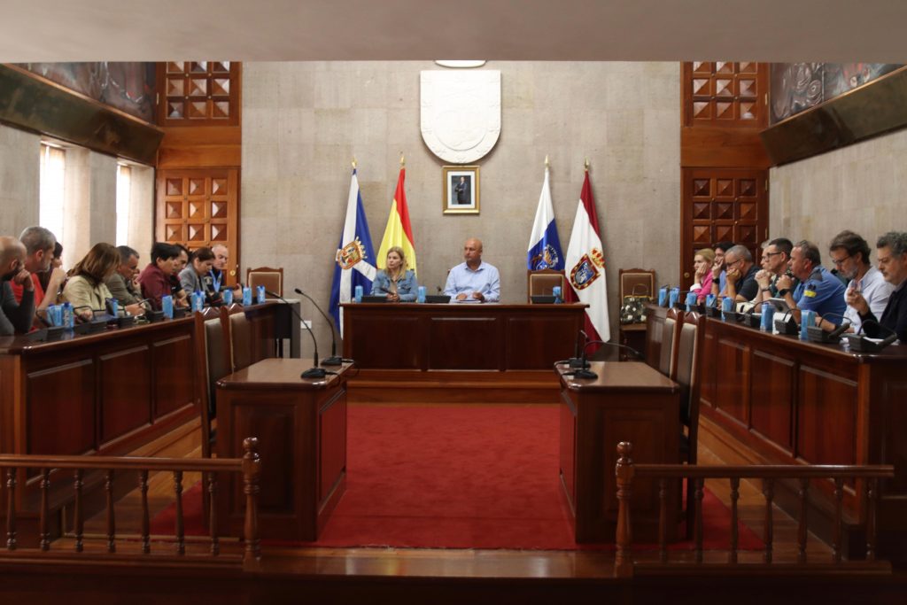 Foto Reunión