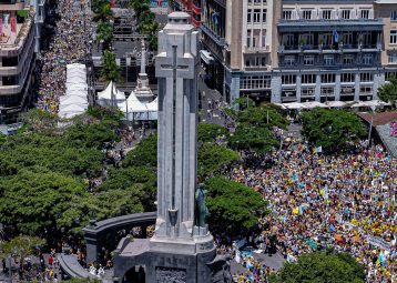 Foto libre uso mención @droneframescanarias