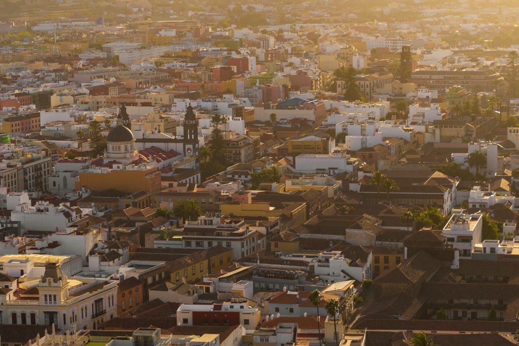 Foto recurso La Laguna