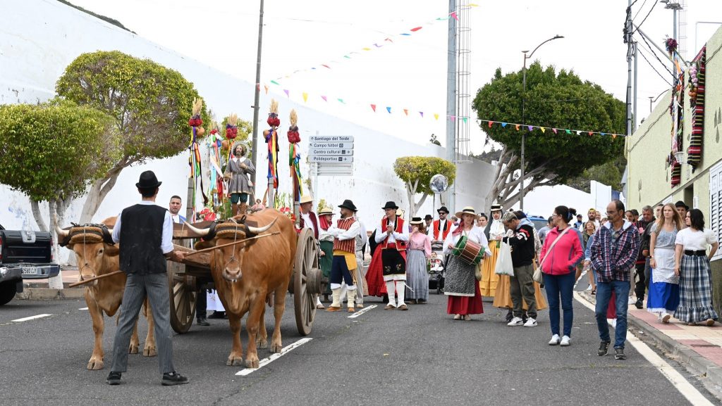 Foto romería de Arguayo3 (1)