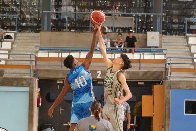 Foto. Baloncesto.