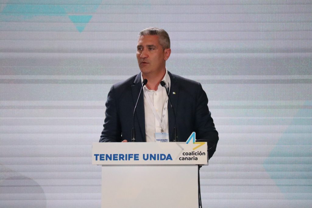 Fran Hernández, CC La Laguna