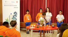 Fundación Moeve-Aceite Separado, Recurso Aprovechado 00