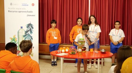 Fundación Moeve-Aceite Separado, Recurso Aprovechado 00