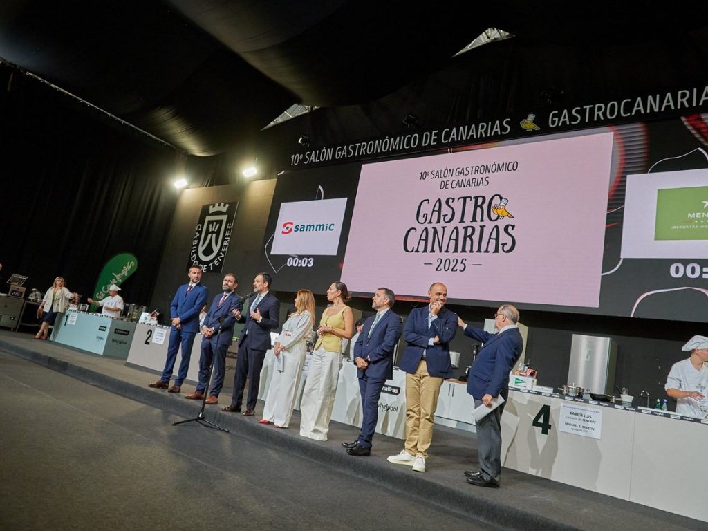GastroCanarias 2025, 6
