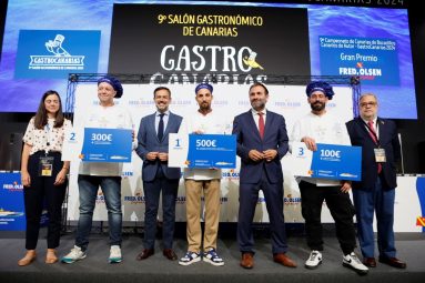 GastroCanarias edición 2024