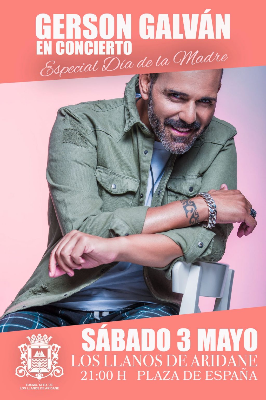 Gerson Galván Los Llanos
