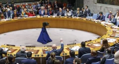 Sánchez ofrece España para la conferencia aplazada de la ONU sobre el estado palestino