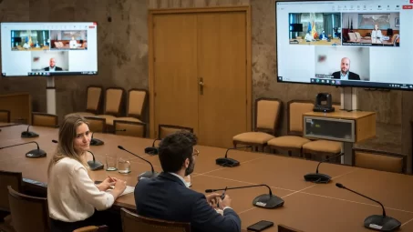 Gobierno luso dice que no saben causa de apagón y mantiene parado el intercambio ibérico