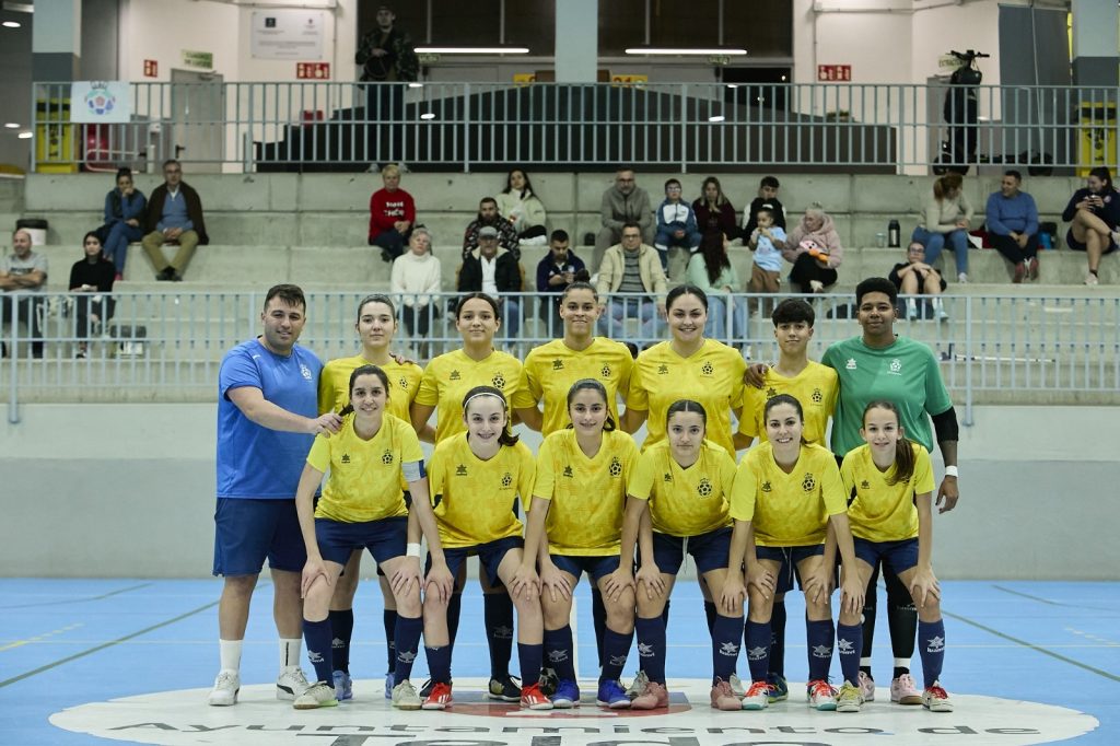 Gran Canaria Teldeportivo B