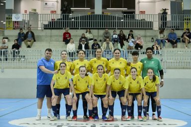 Gran Canaria Teldeportivo B