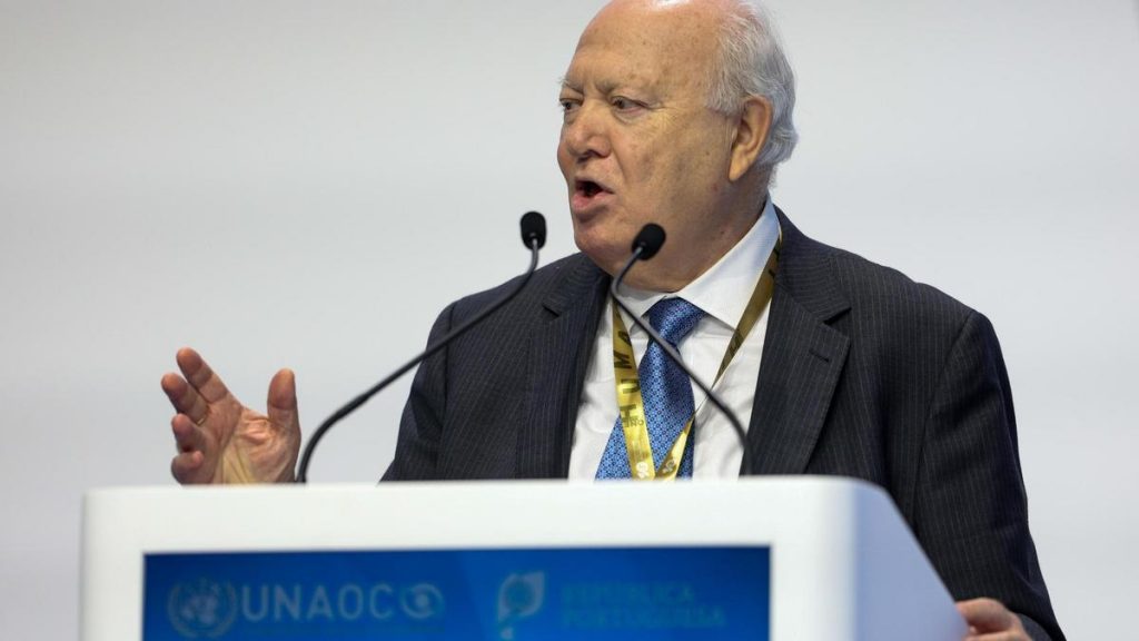 Guterres nombra a Miguel Ángel Moratinos enviado especial contra la islamofobia