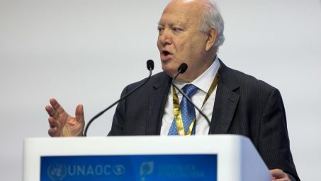 Guterres nombra a Miguel Ángel Moratinos enviado especial contra la islamofobia
