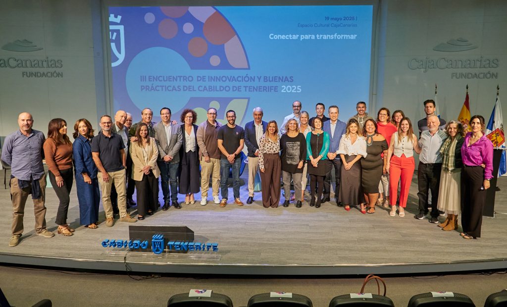 III Encuentro Innovación y Buenas Prácticas