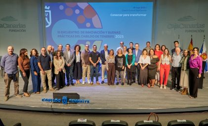 III Encuentro Innovación y Buenas Prácticas