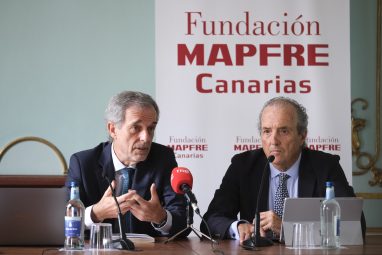 La Fundación Mapfre Canarias presenta su informe anual sobre la 'economía sénior'