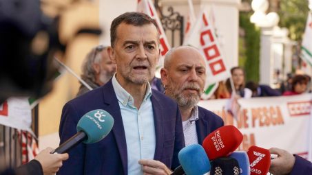 IU planteará un debate sobre el gasto en defensa en el Gobierno para evitar un rearme