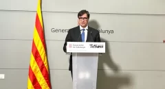 Illa defiende que actuó con «legalidad, transparencia y eficacia» como ministro de Sanidad