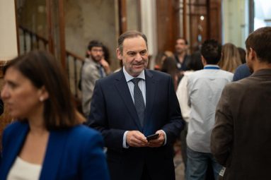 Illa, sobre los mensajes de Ábalos