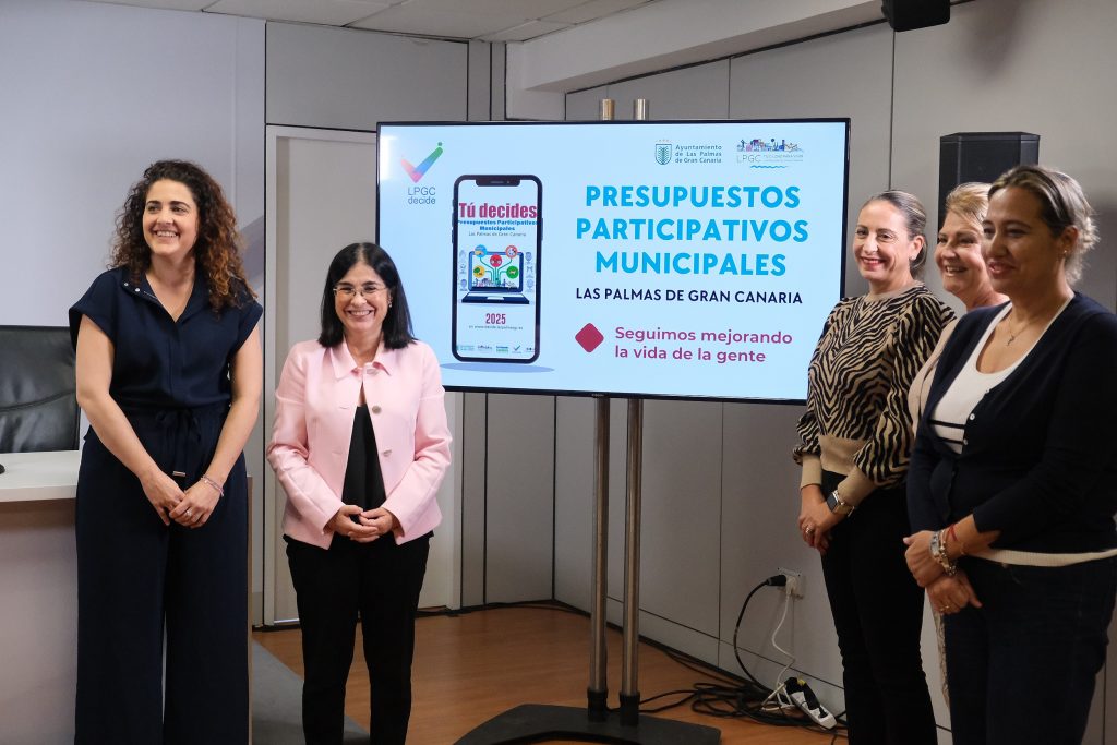 Imagen de archivo de la Presentación Presupuestos Participativos Municipales