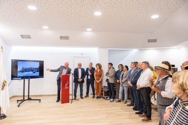 Inauguración locales socioculturales La Vera (2)